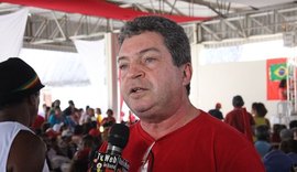 'Lula só não será  candidato se morrer', diz presidente do PT/AL