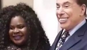 Silvio Santos entra na onda e recebe Jojo Todynho