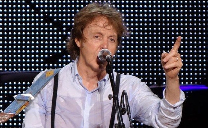 Paul McCartney faz acordo confidencial sobre direitos de músicas dos Beatles