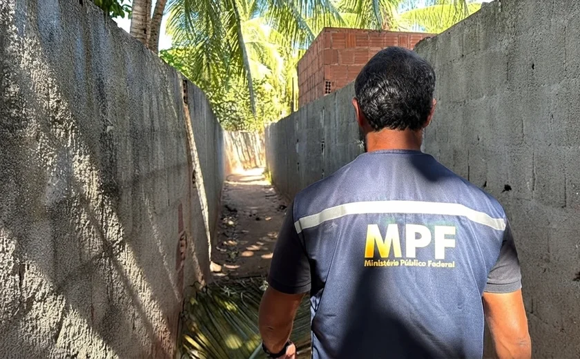 MPF define medidas para garantir acesso à Praia do Toque após audiência pública em São Miguel dos Milagres