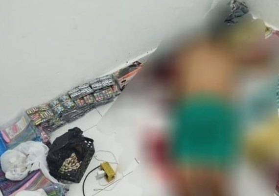 Polícia encontra corpos de quatro homens dentro de residência em Ipioca