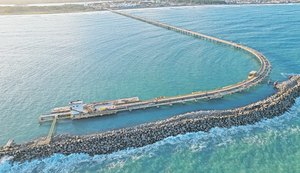 Píer da Braskem no Pontal da Barra está com vistoria vencida