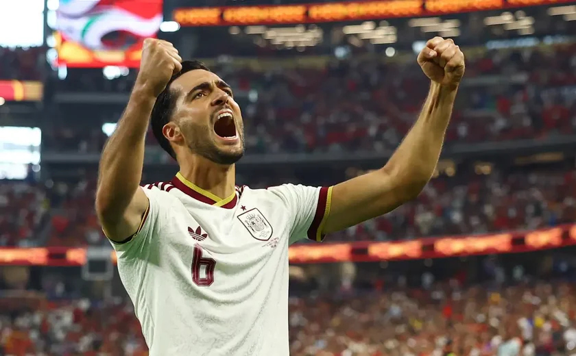 Espanha bate Portugal em possível adeus de Cristiano Ronaldo às Copas