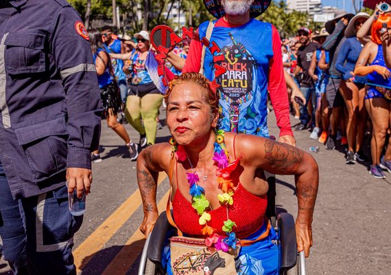 Acessibilidade garantida: Bloco Rock Maracatu abre inscrições para a Ala da Inclusão