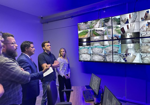 Seprev implanta sistema de monitoramento inovador e reforça a segurança no Sistema Socioeducativo
