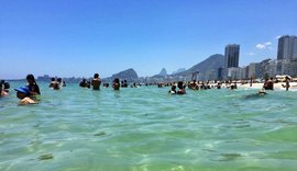 Na última segunda-feira do ano, RJ tem sensação térmica de 43,4°C