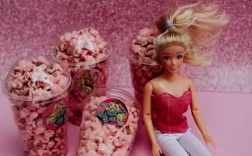 Bem Barbiezinha' 💁🏼: empresários aproveitam trend de filme e apostam em  comidas cor de rosa: 'surfando na onda', Bahia