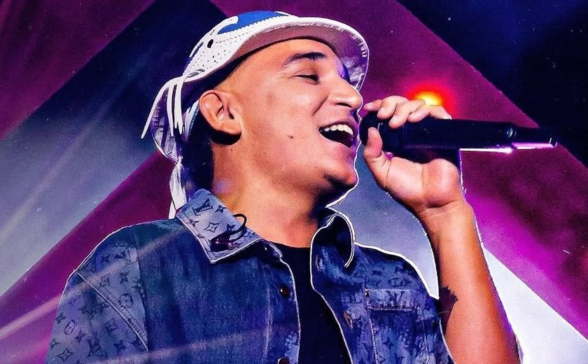 O Rei do Piseiro na 'Suíça Alagoana': João Gomes abre Festival de Inverno de Mar Vermelho nesta sexta (28)