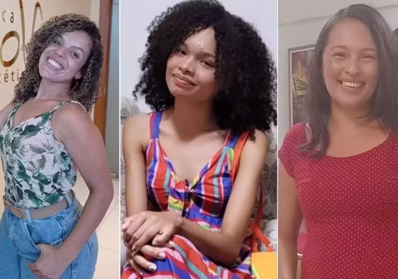 Mãe, filha e amiga são encontradas mortas com marcas de facadas  na orla de Ilhéus
