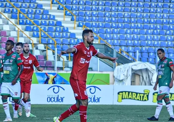 CSE perde para o Sergipe em Aracaju e vira vice-lanterna do Grupo 4