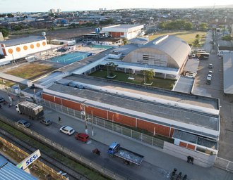 Prefeitura de Maceió compra Vila Olímpica do Sesi para transformá-la no 'Gigantão’