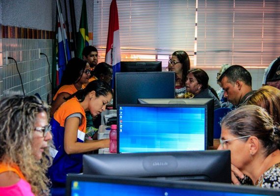 Cadastro de casas das áreas laranja e amarela começa na segunda-feira