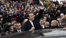 Emmanuel Macron vence eleições na França com 65,9% dos votos