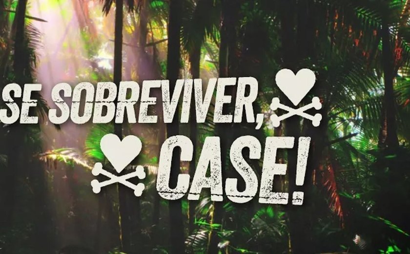 Multishow anuncia novo reality 'Se Sobreviver, Case'