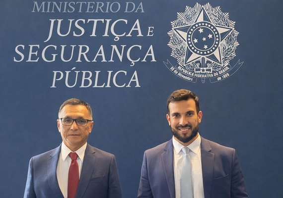 Polícia Científica de Alagoas integra rede global de alerta contra drogas sintéticas