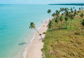 Semana começa com sol e tempo seco em Alagoas