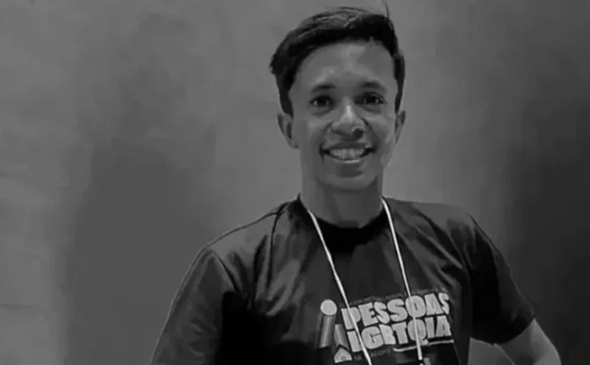 Ativista Jailton Cavalcante morre em Maceió vítima de pneumonia bacteriana