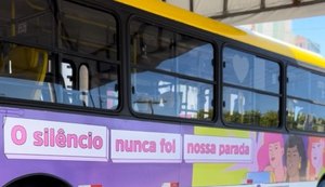 Semuc lança campanha de combate à importunação sexual no transporte público