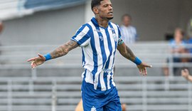 CSA pega o Confiança na Copa do Nordeste