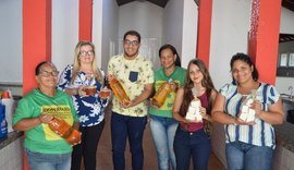 Sistema OCB Alagoas realiza visita técnica à Cooperativa de Reciclagem de Óleo