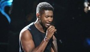 Usher passa DST a mulher e paga mais de US$ 1 mi para manter segredo