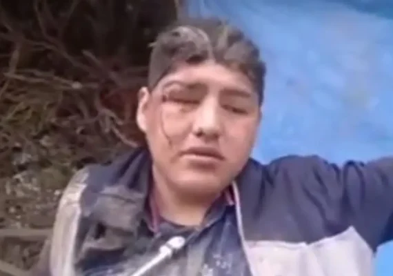 Homem bebe demais e é enterrado vivo em caixão como oferenda a entidade