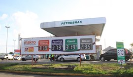 Redução do preço da gasolina não chega a postos de combustíveis de Maceió