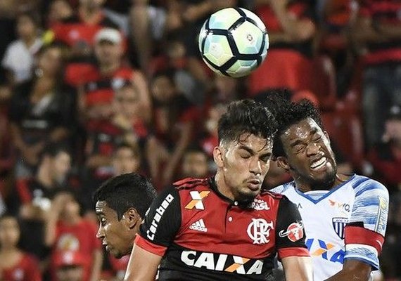Com reservas, Flamengo sai atrás e empata com o Avaí na Ilha do Urubu