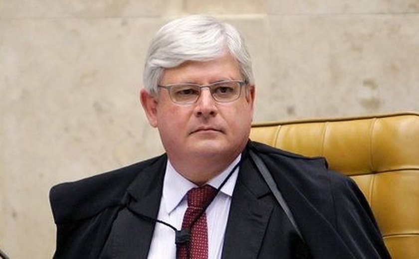 Rodrigo Janot defende denúncia sobre Temer e diz que ninguém está acima da lei