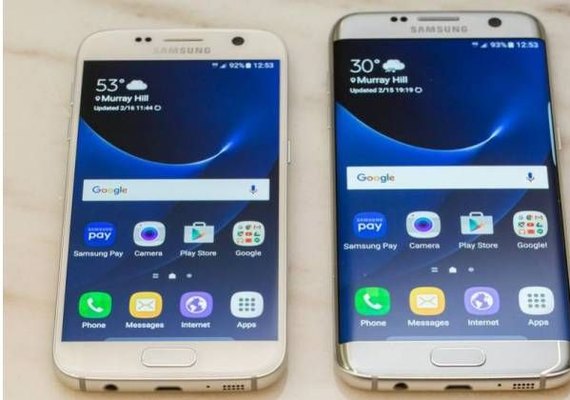 Novo recurso faz a bateria do Galaxy S7 durar mais