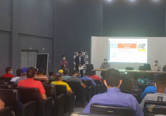 PRF realiza leilão de veículos apreendidos nesta quarta-feira (02)