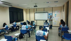 Senai retoma aulas presenciais dos cursos de aprendizagem industrial