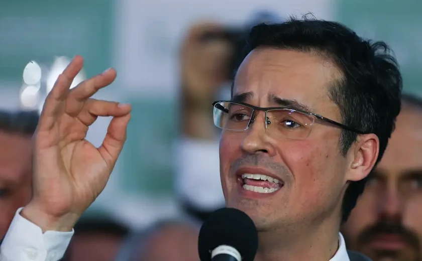 TSE suspende campanha de Deltan Dallagnol ao Senado pelo Paraná