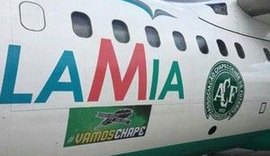 Avião da LaMia reabasteceu na Bolívia em outro voo para Medellín