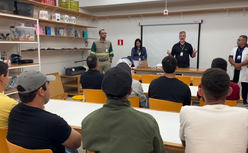 Do zero à oficina: MVV oferta curso gratuito de Mecânico de Motocicletas em Craíbas