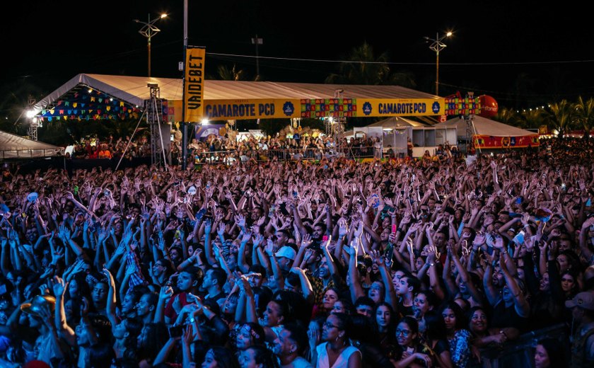 São João Maceió segue no Benedito Bentes; confira a programação