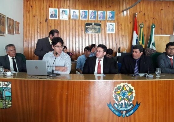 Eletrobras participa de audiência em Boca da Mata e apresenta investimentos
