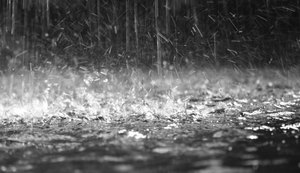 Chuva deixa o Rio em estágio de atenção na manhã desta terça-feira