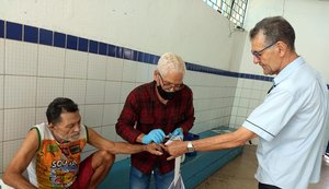 Polícia Científica vai coletar material biológico de pacientes internados no Portugal Ramalho