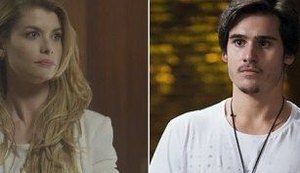 'Rock Story': Fique ligado! Diana humilha Zac: 'Ninguém te quer, moleque'