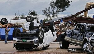 Tempestades deixam 14 mortos no Meio-Oeste e Sul dos Estados Unidos