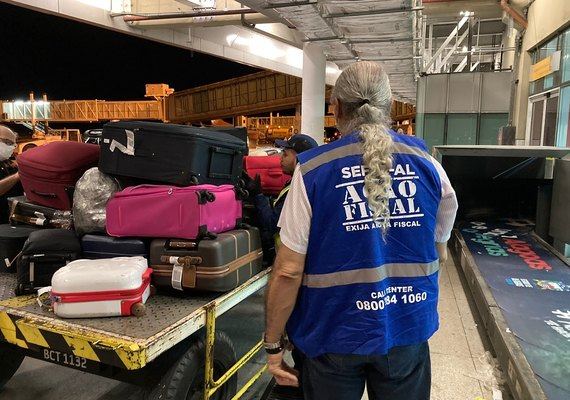 Sefaz flagra mercadorias irregulares na capital e interior de Alagoas