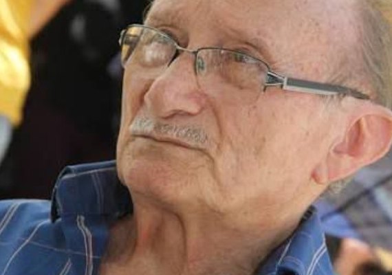 Arapiraca perde Zezito Guedes, seu maior historiador, aos 89 anos