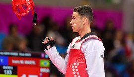 Brasileiro Ícaro Miguel é o novo líder do ranking mundial de taekwondo até 87 Kg