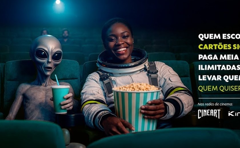 Sicoob estreia no circuito nacional de cinema e expande jornada de experiência para cooperados