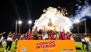 Terceira edição da Copa do Interior de Futebol começa neste domingo