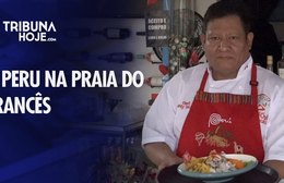 Uma viagem gastronômica ao Peru em Alagoas