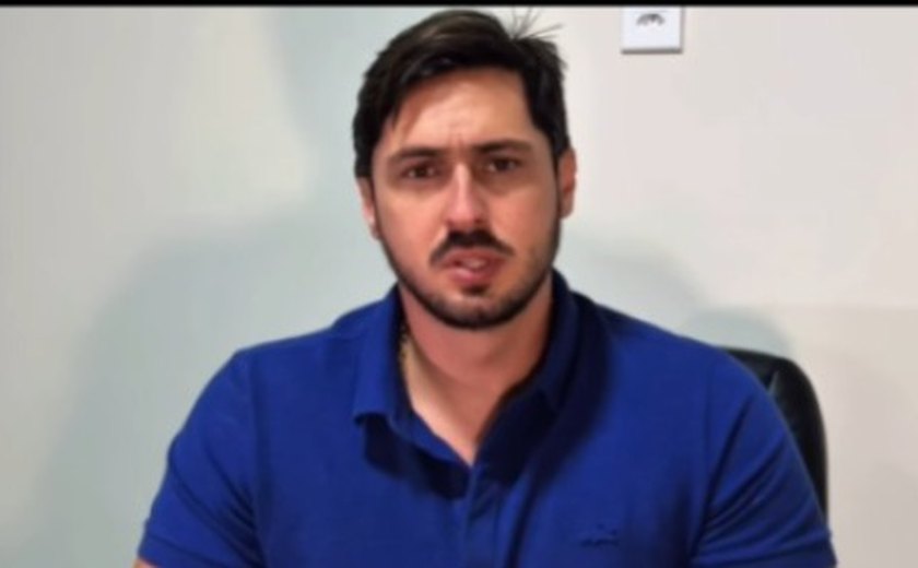 Prefeito de Coité do Nóia se pronuncia sobre acidente com ônibus de romeiros que matou 16 pessoas