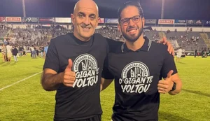 ASA avança em negociações para manter técnico e executivo de futebol em 2027