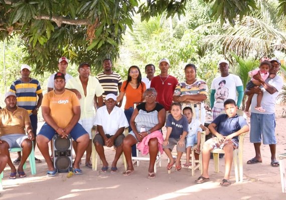 Resistentes, famílias remanescentes quilombolas buscam reconhecimento em Lagoa da Canoa